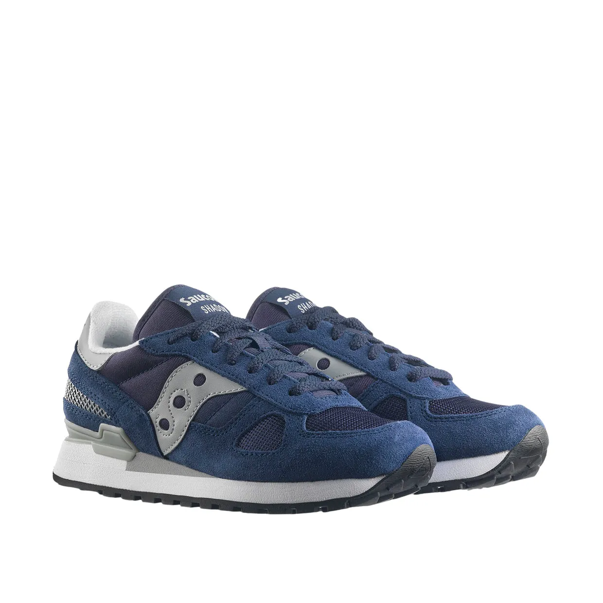 Sneakers Uomo Saucony Shadow Original Blu / Grigio