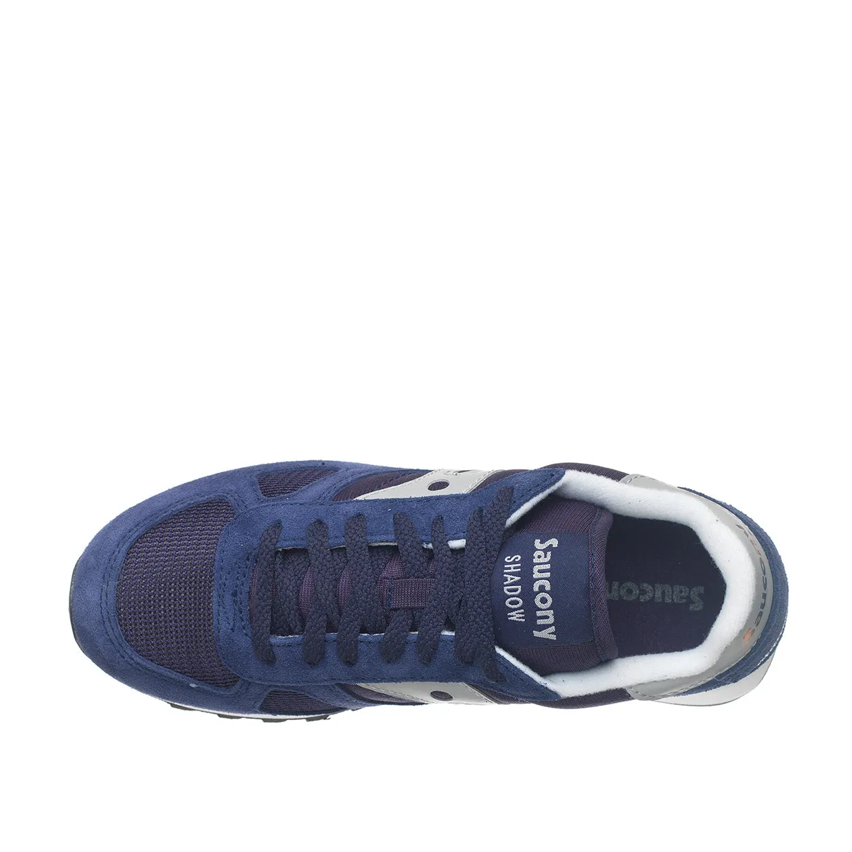 Sneakers Uomo Saucony Shadow Original Blu / Grigio