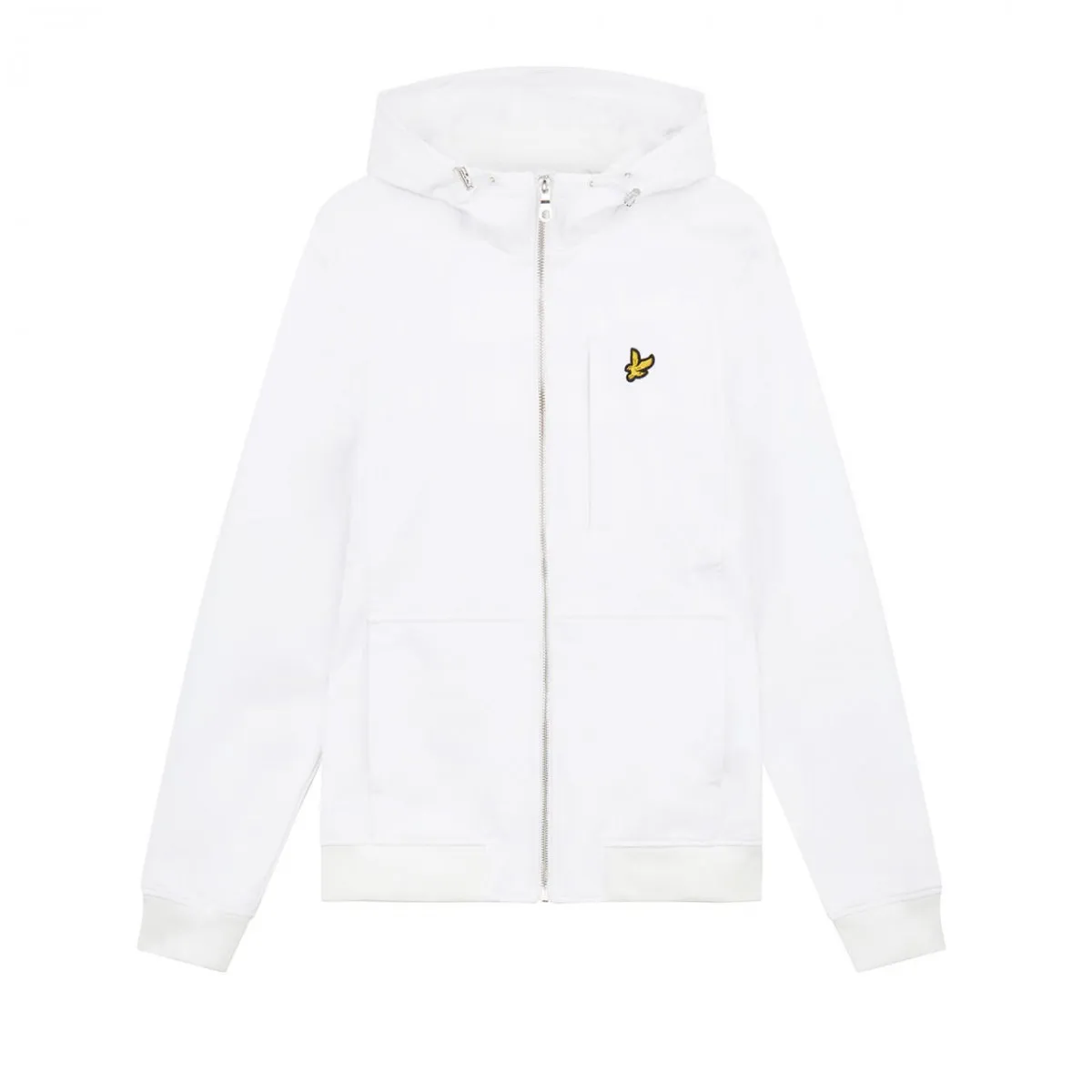 Softshell Jacket, Bianco