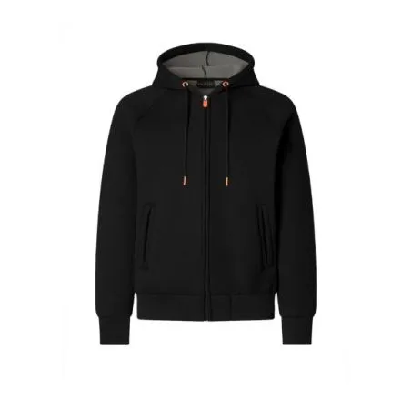 Softshell Uomo Save The Duck Scub17 Pileus DF1504U 10000 Nero