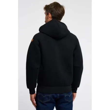 Softshell Uomo Save The Duck Scub17 Pileus DF1504U 10000 Nero