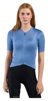 Spiuk Profit Summer Maglia a maniche corte da donna Blu