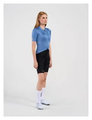 Spiuk Profit Summer Maglia a maniche corte da donna Blu