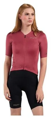 Spiuk Profit Summer Maglia a maniche corte da donna Rosa