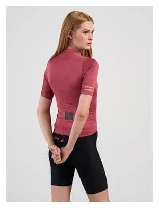 Spiuk Profit Summer Maglia a maniche corte da donna Rosa