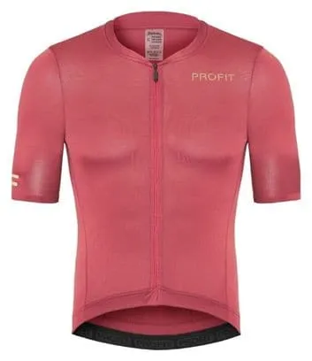 Spiuk Profit Summer Maglia a maniche corte da donna Rosa