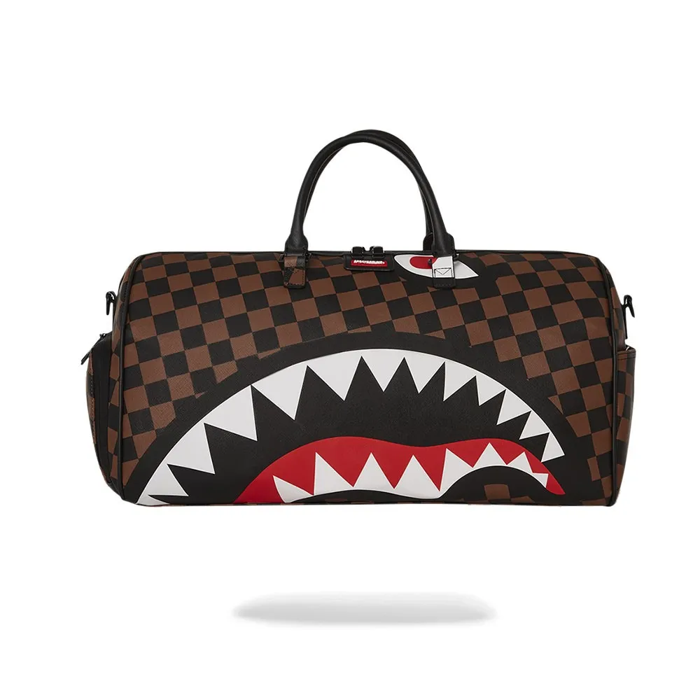 Sprayground Borsa Hangover Marrone