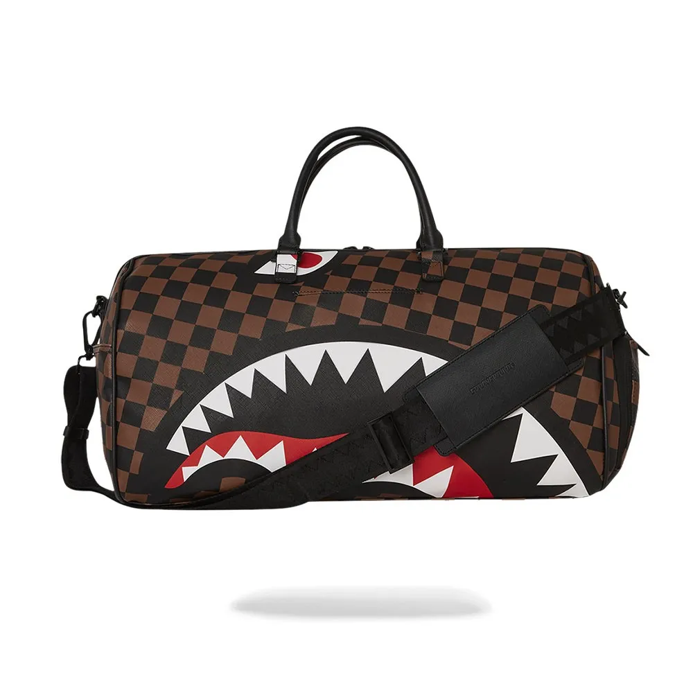 Sprayground Borsa Hangover Marrone