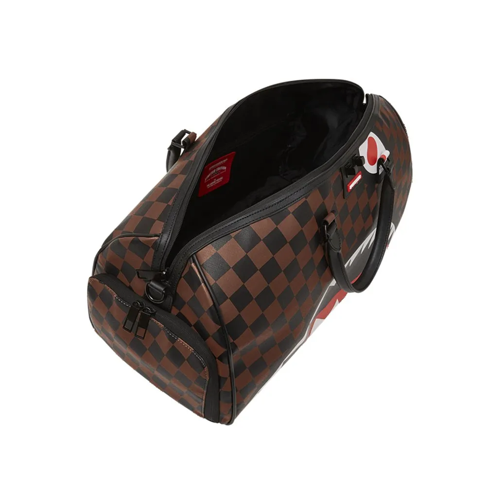 Sprayground Borsa Hangover Marrone