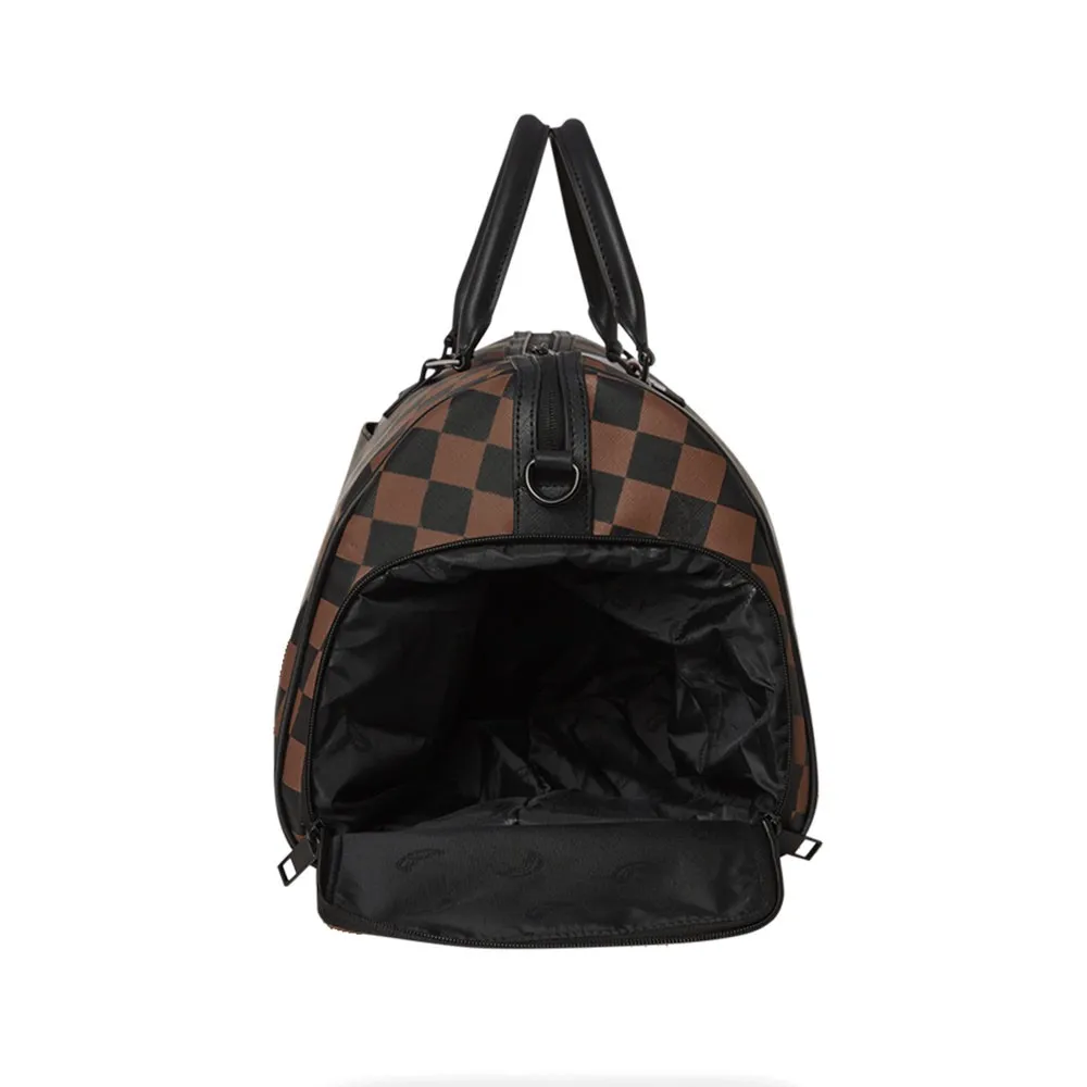 Sprayground Borsa Hangover Marrone