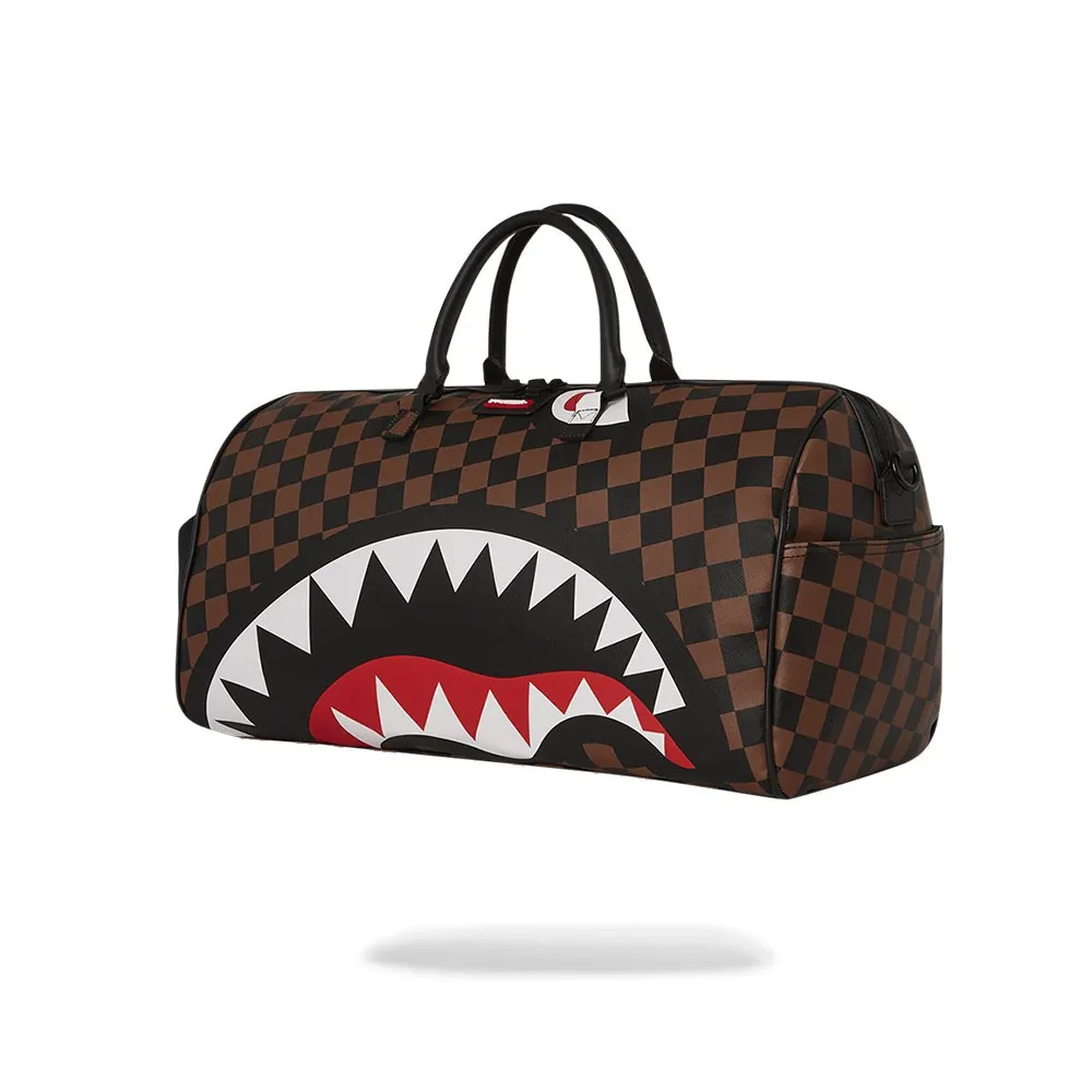 Sprayground Borsa Hangover Marrone
