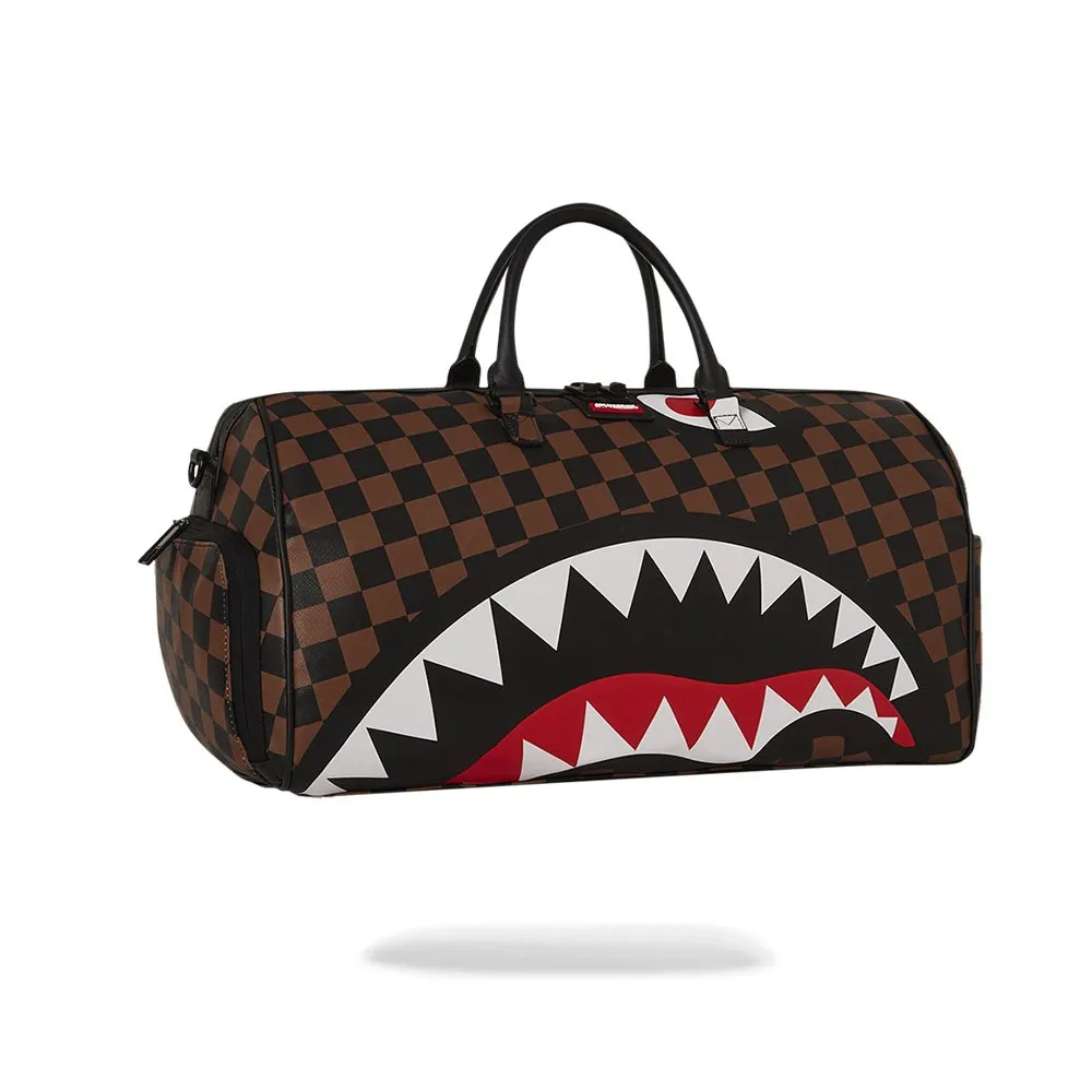 Sprayground Borsa Hangover Marrone