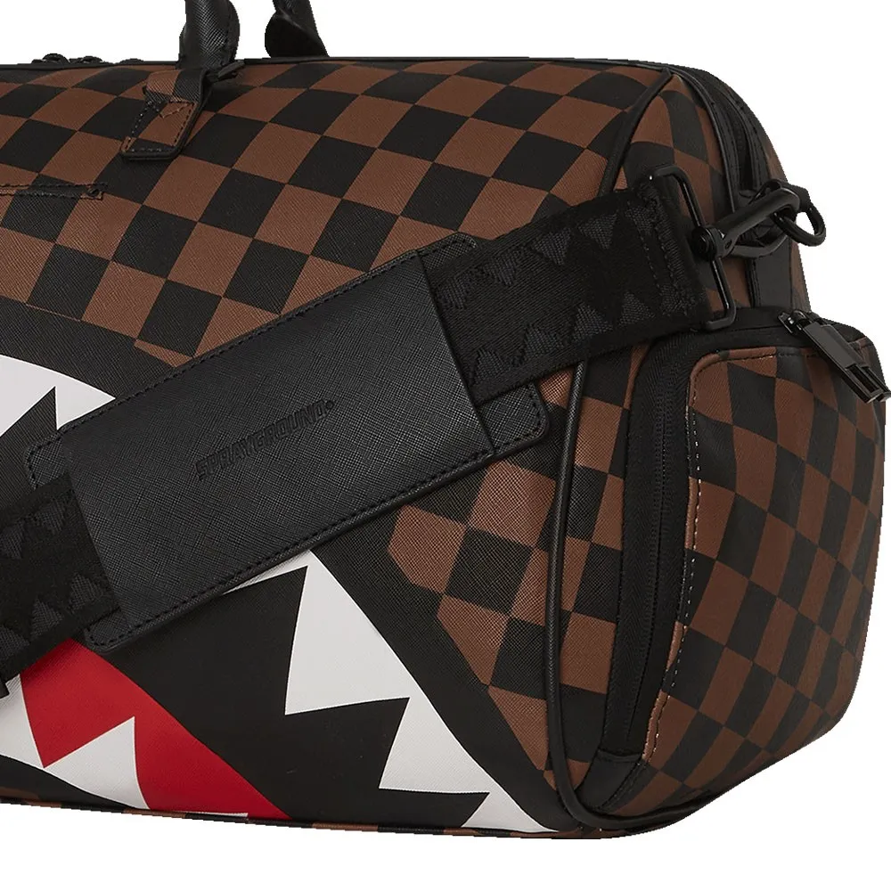 Sprayground Borsa Hangover Marrone