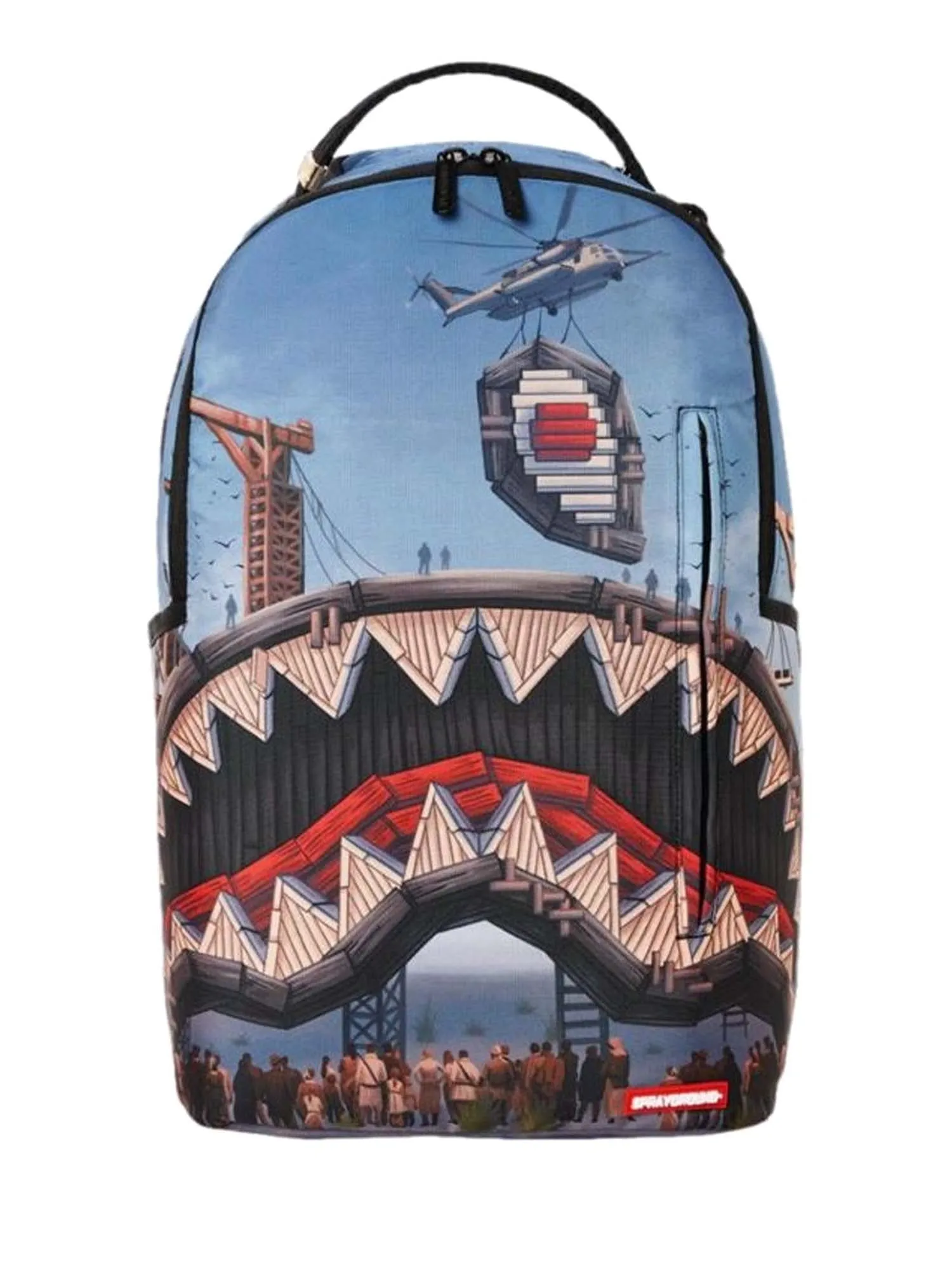 Sprayground Zaini 910B4047NSZ