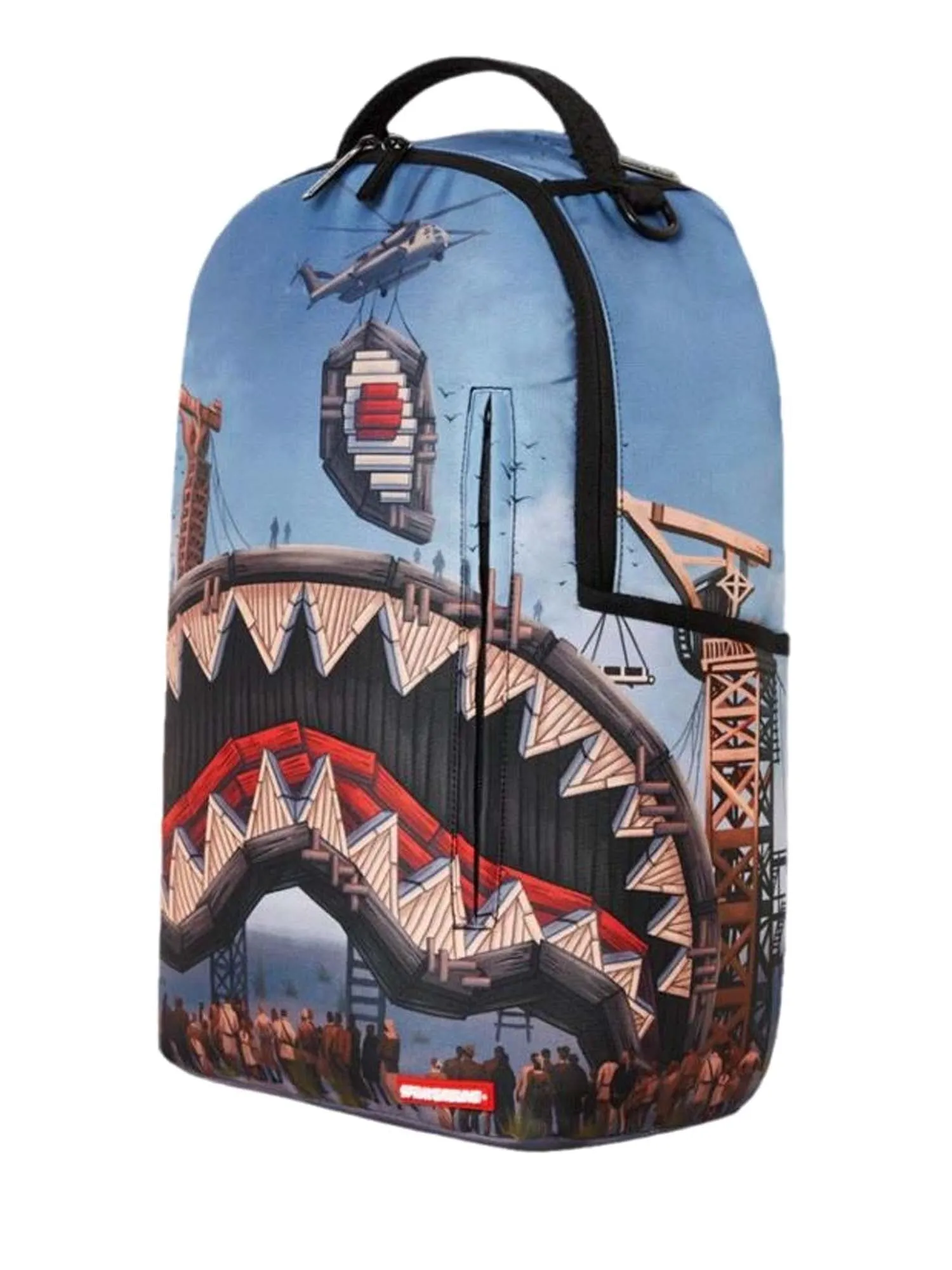Sprayground Zaini 910B4047NSZ