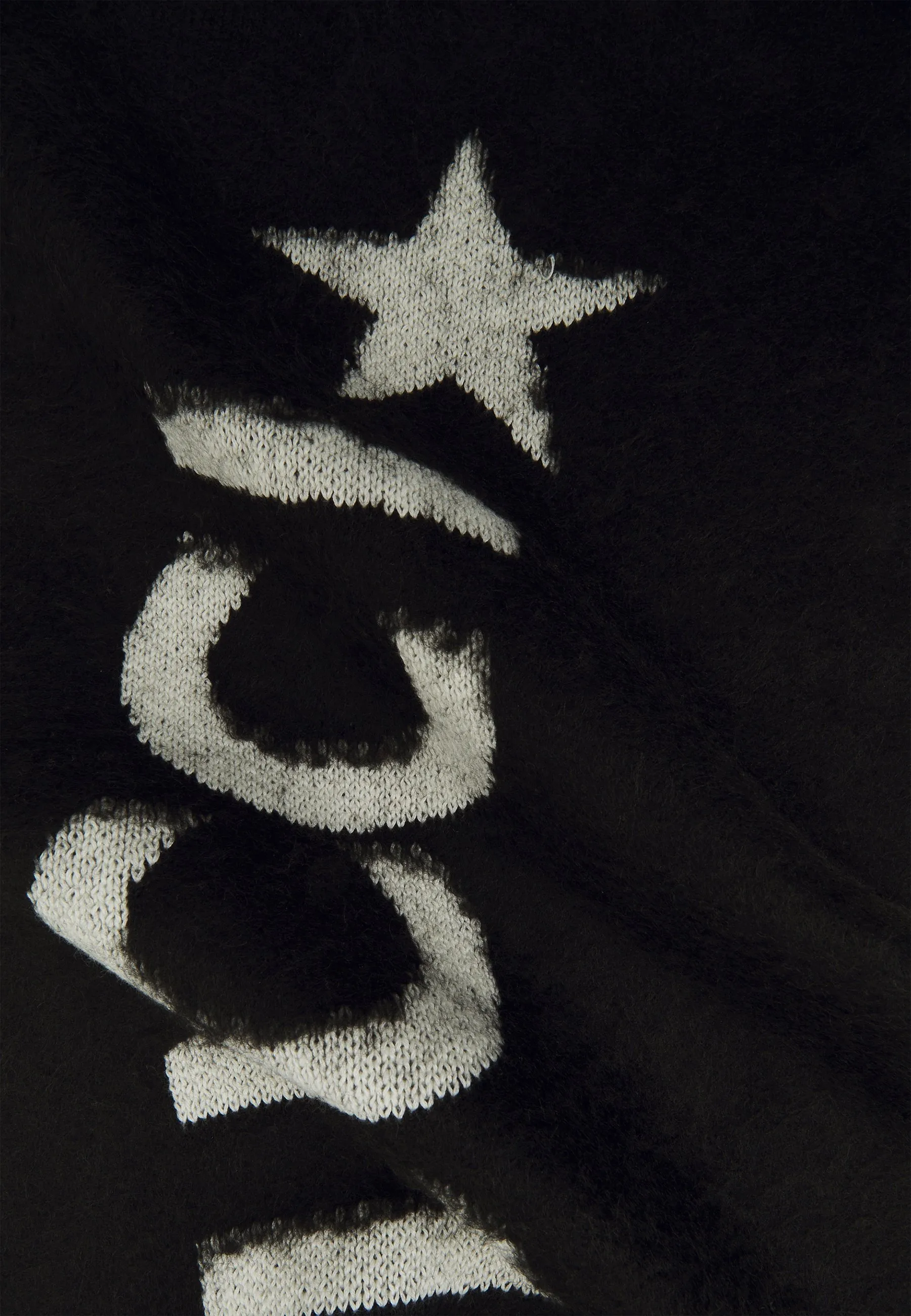 STAR ARCH SCARF UNISEX - Sciarpa