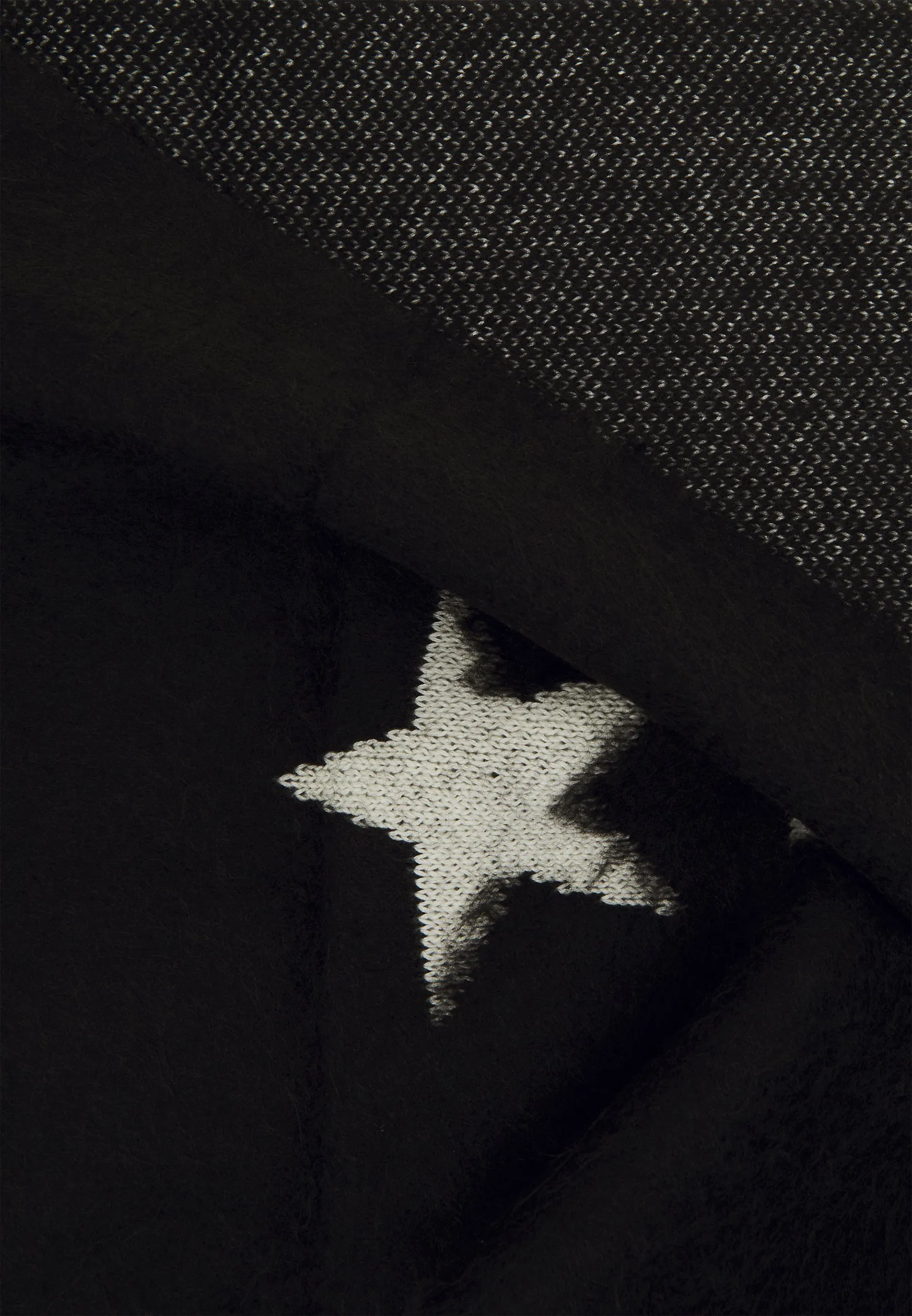 STAR ARCH SCARF UNISEX - Sciarpa