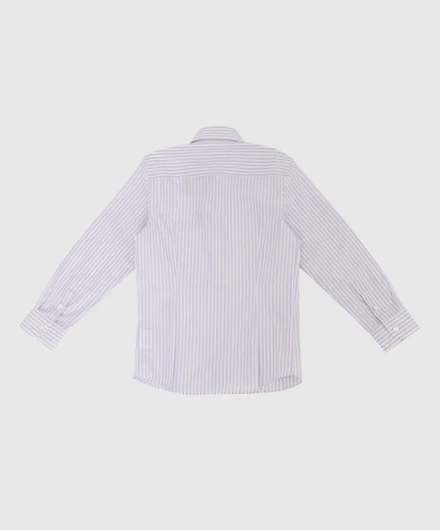 Stefano Ricci Maglietta a righe per bambini YC003188LJ1863