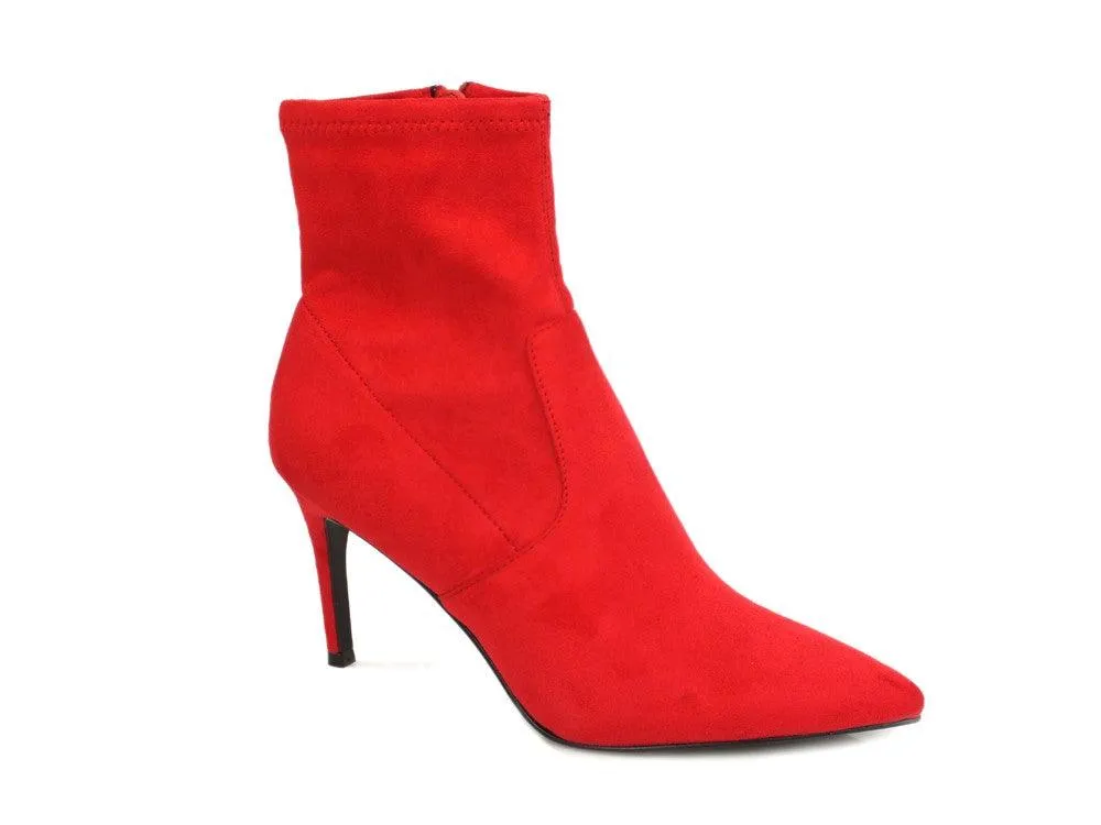 STEVE MADDEN Red LAVA 01S1