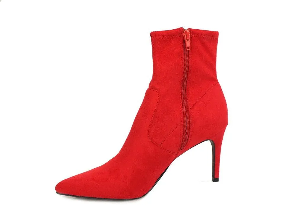 STEVE MADDEN Red LAVA 01S1