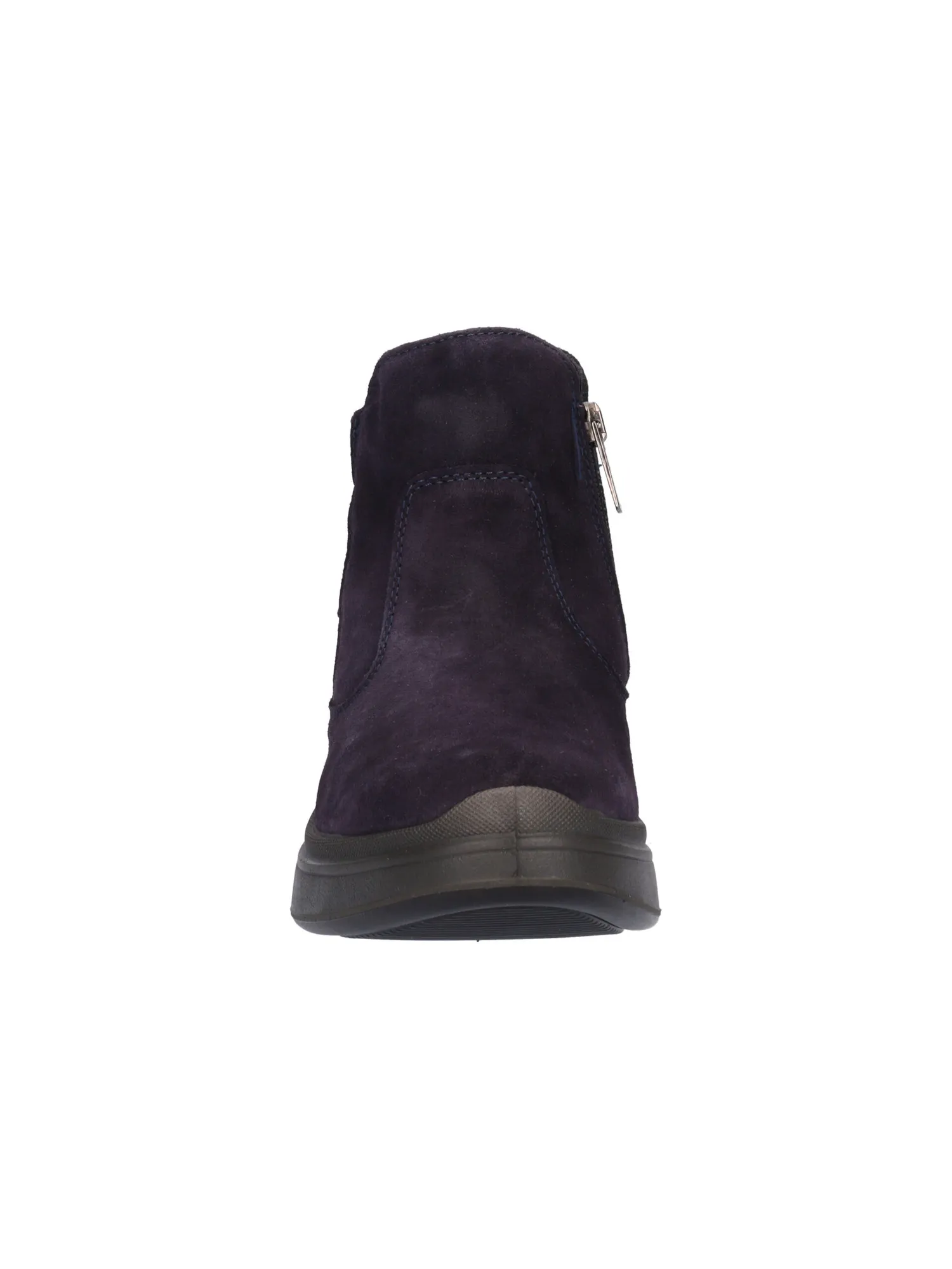 Stivaletto con zeppa Igi&Co da donna blu