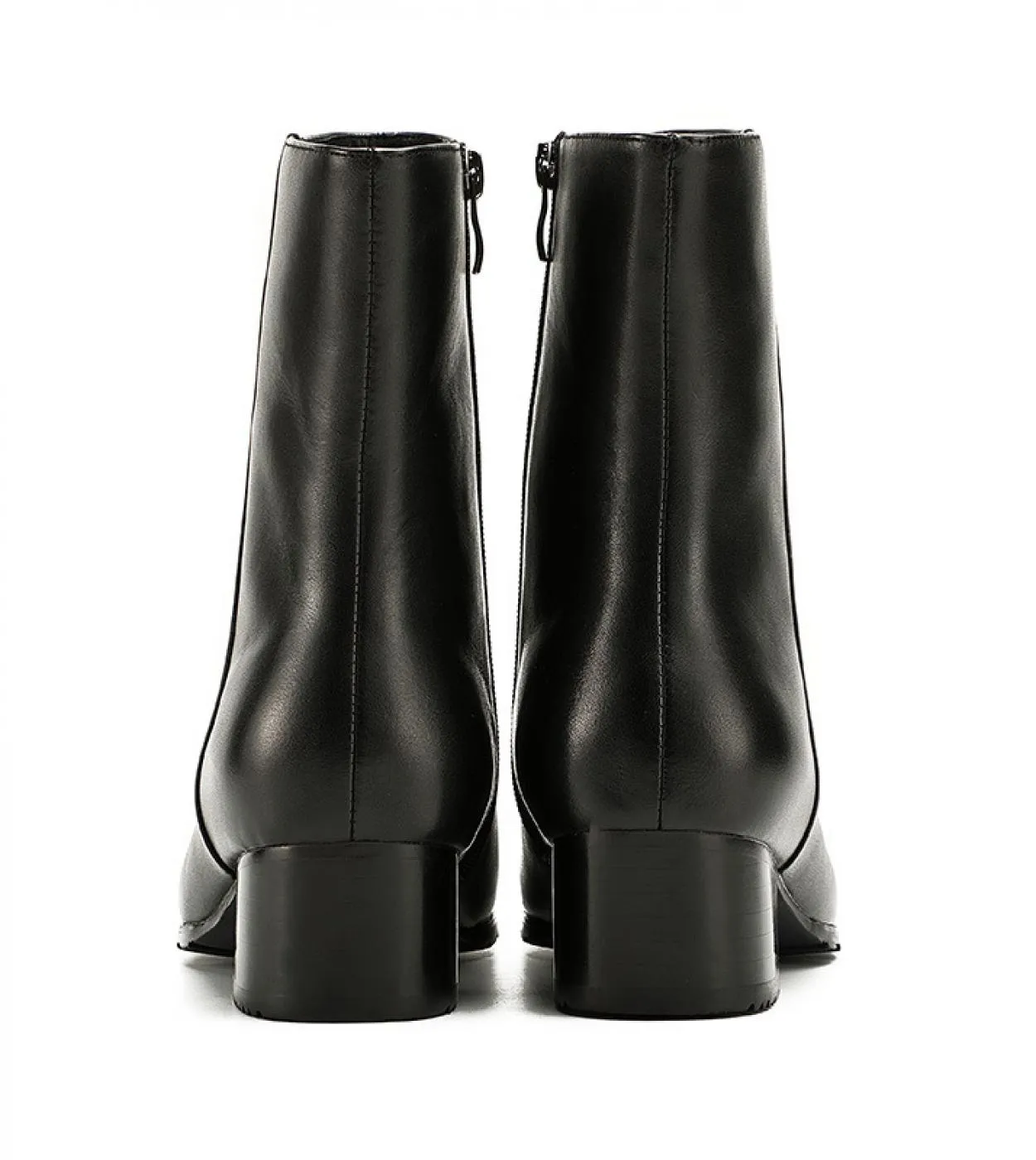 Stivali da uomo di tendenza britannica con tacchi alti 5 cm di altezza in vera pelle di lusso 2023 scarpe da festa per abiti inv