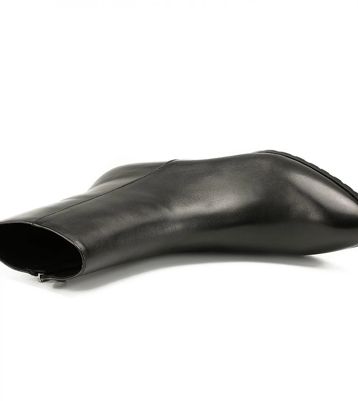 Stivali da uomo di tendenza britannica con tacchi alti 5 cm di altezza in vera pelle di lusso 2023 scarpe da festa per abiti inv
