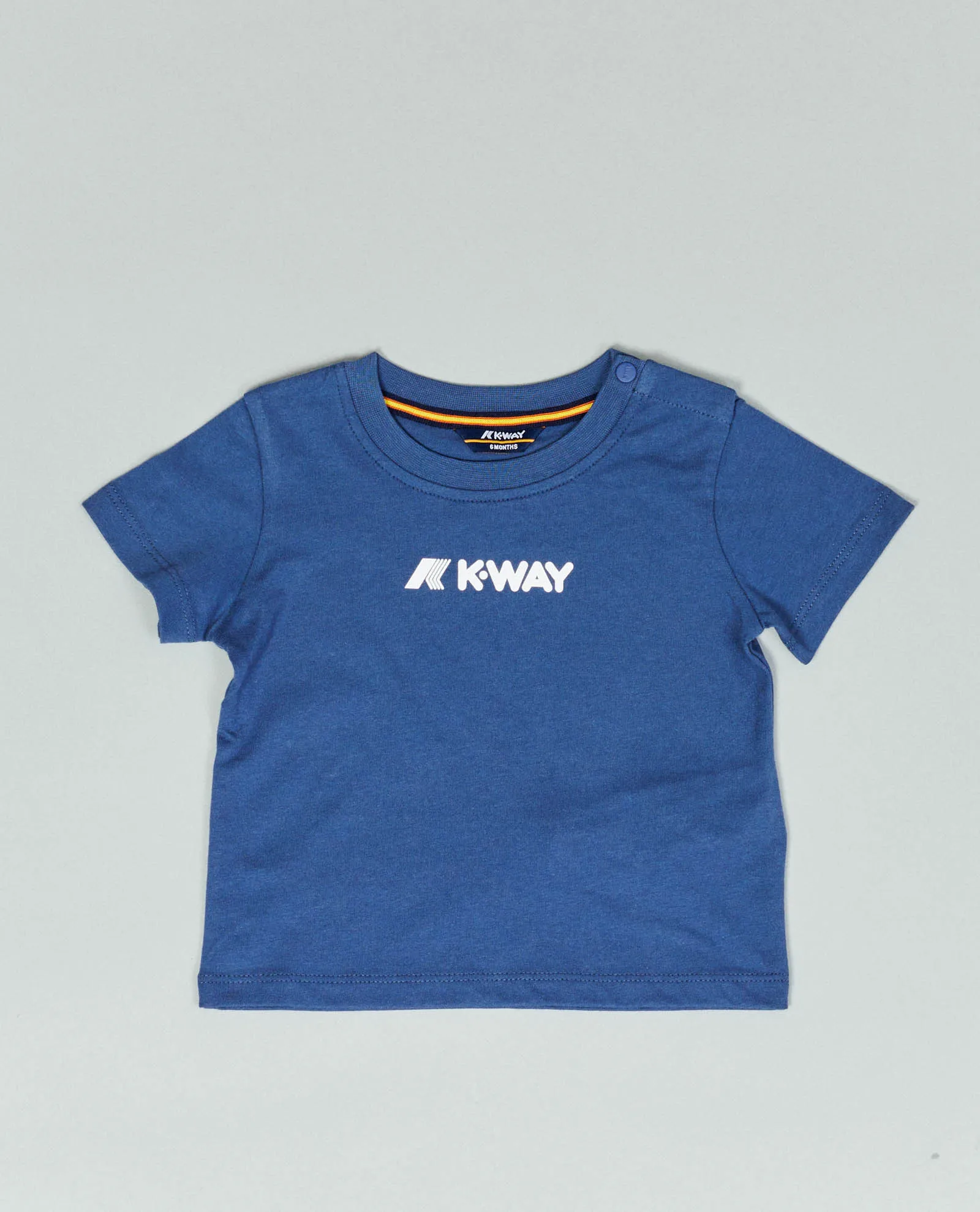 T-shirt da bambino Pete con logo