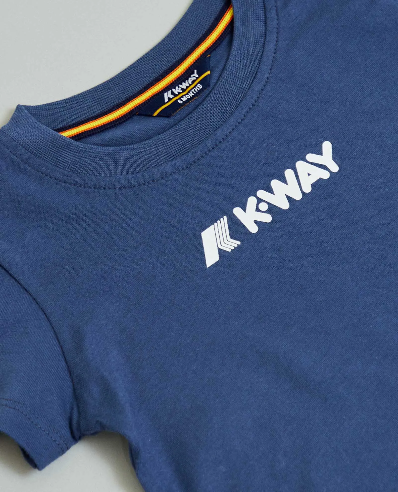 T-shirt da bambino Pete con logo