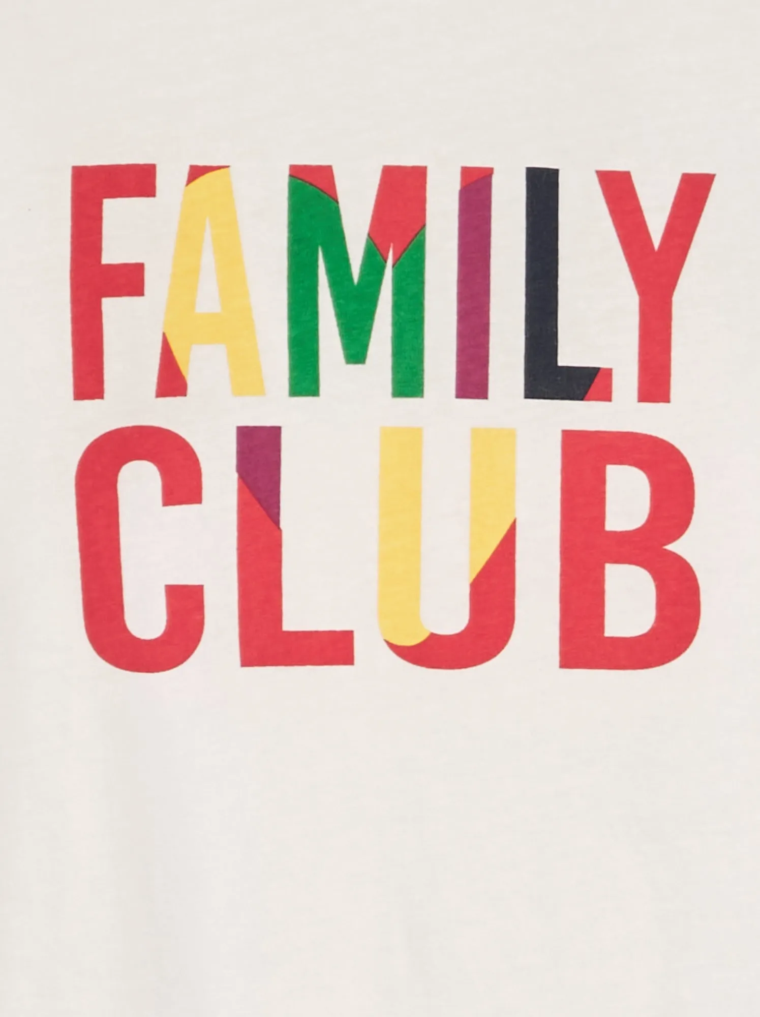 T-shirt stampata a maniche corte - BIANCO