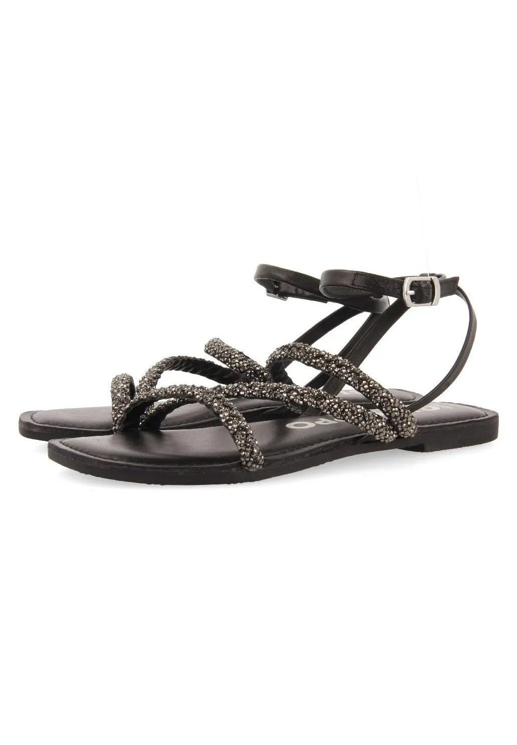 TERTHORE - Sandali con cinturino