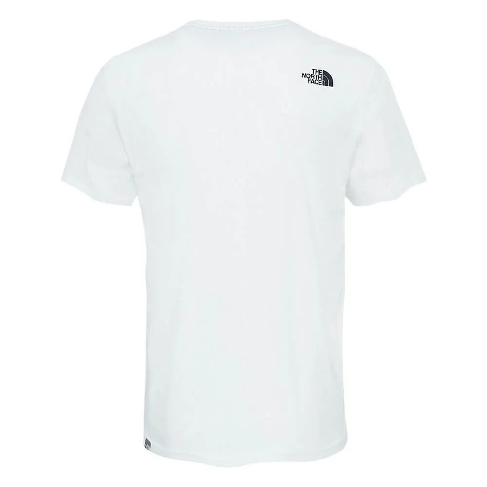 The North Face - WOODCUT DOME TEE - NF00A3G1LA91