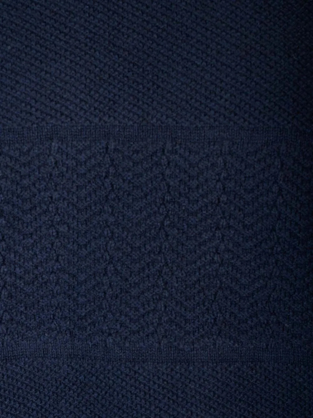   Thom Browne  Maglia in lana merino '4-bar'  