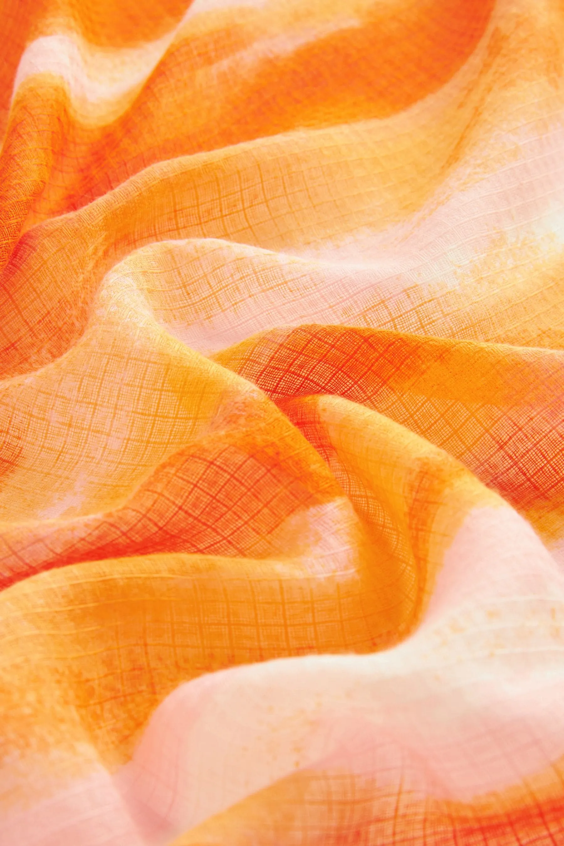 Tie-dye acceso  - Sciarpa leggera