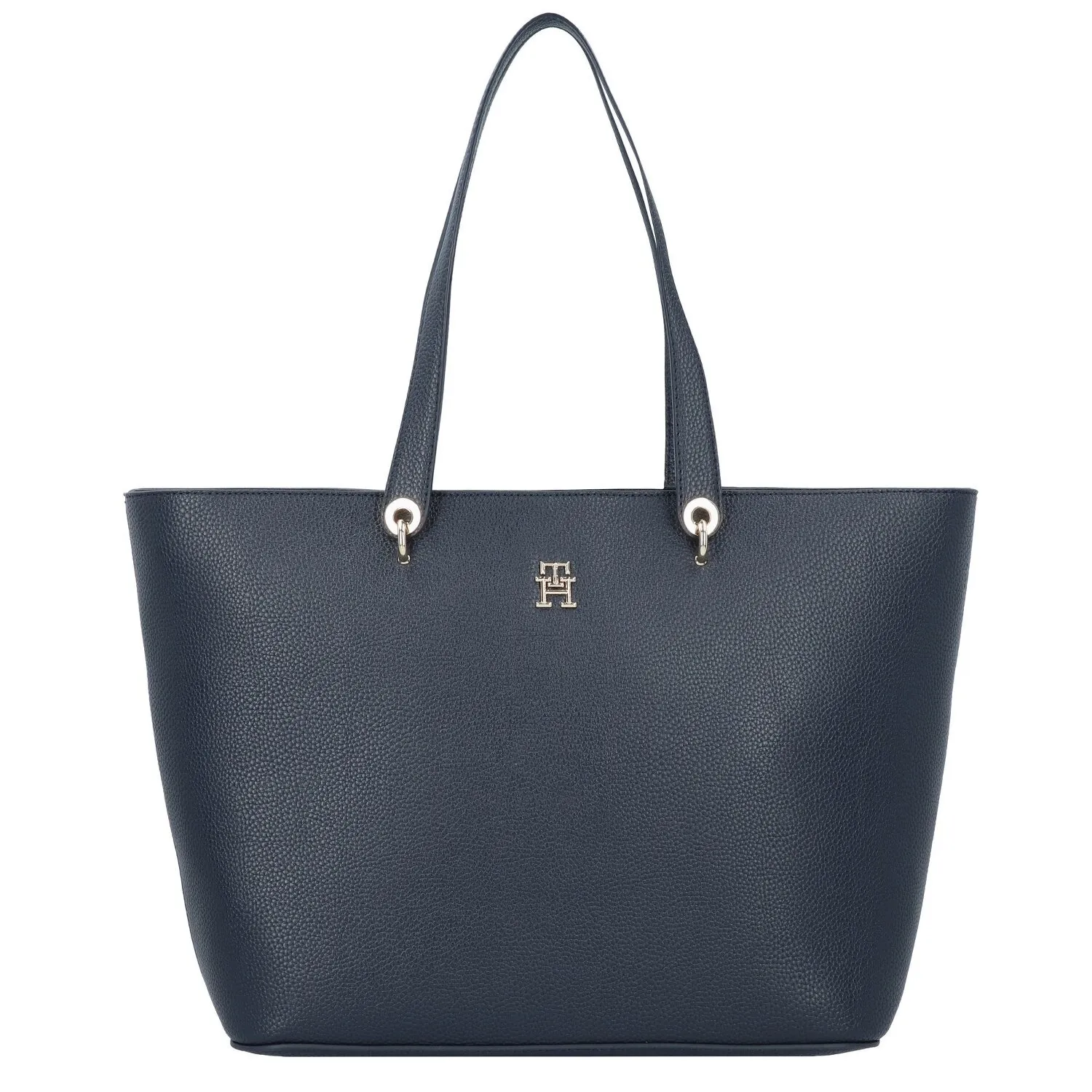 Tommy Hilfiger Emblem Borsa shopper 35 cm