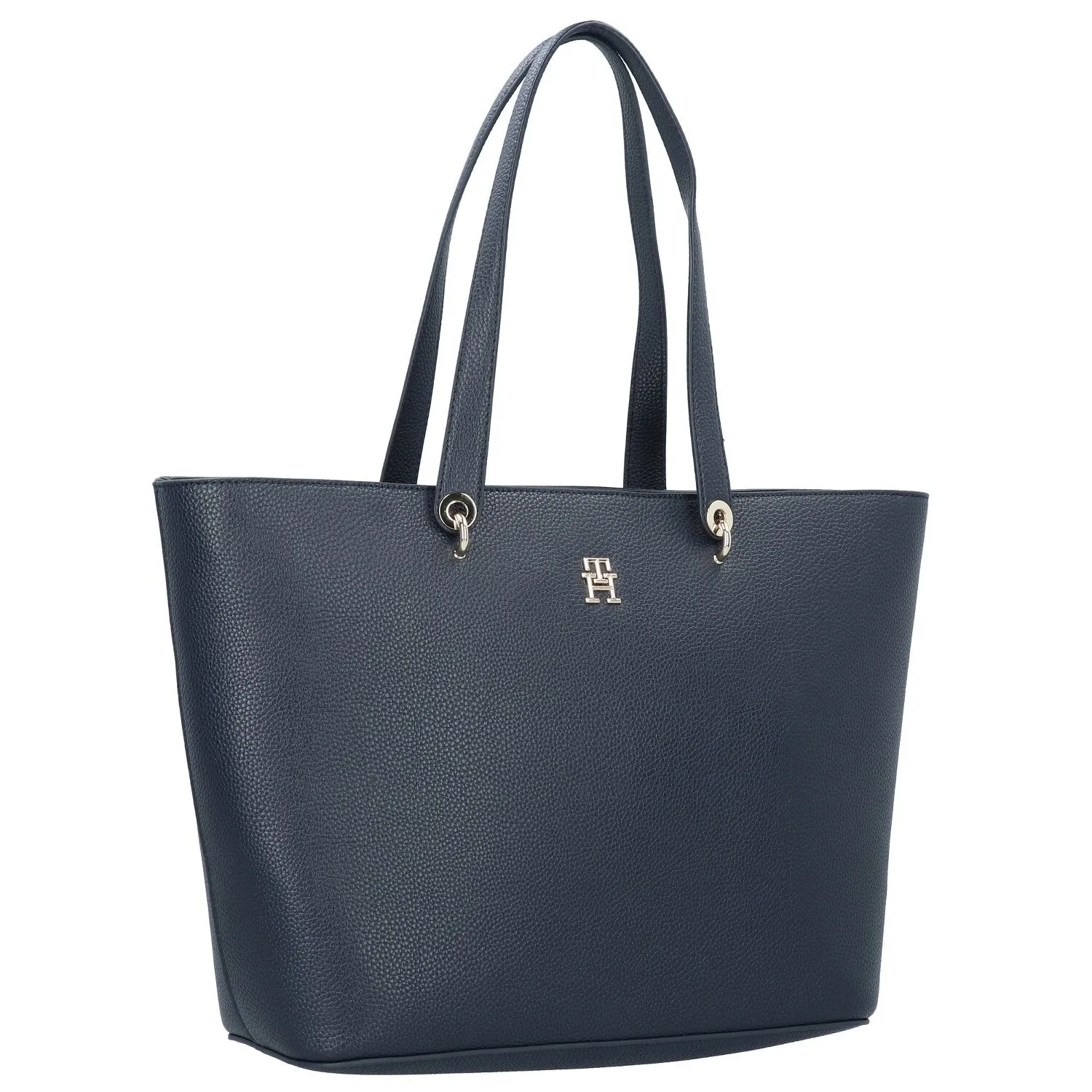 Tommy Hilfiger Emblem Borsa shopper 35 cm