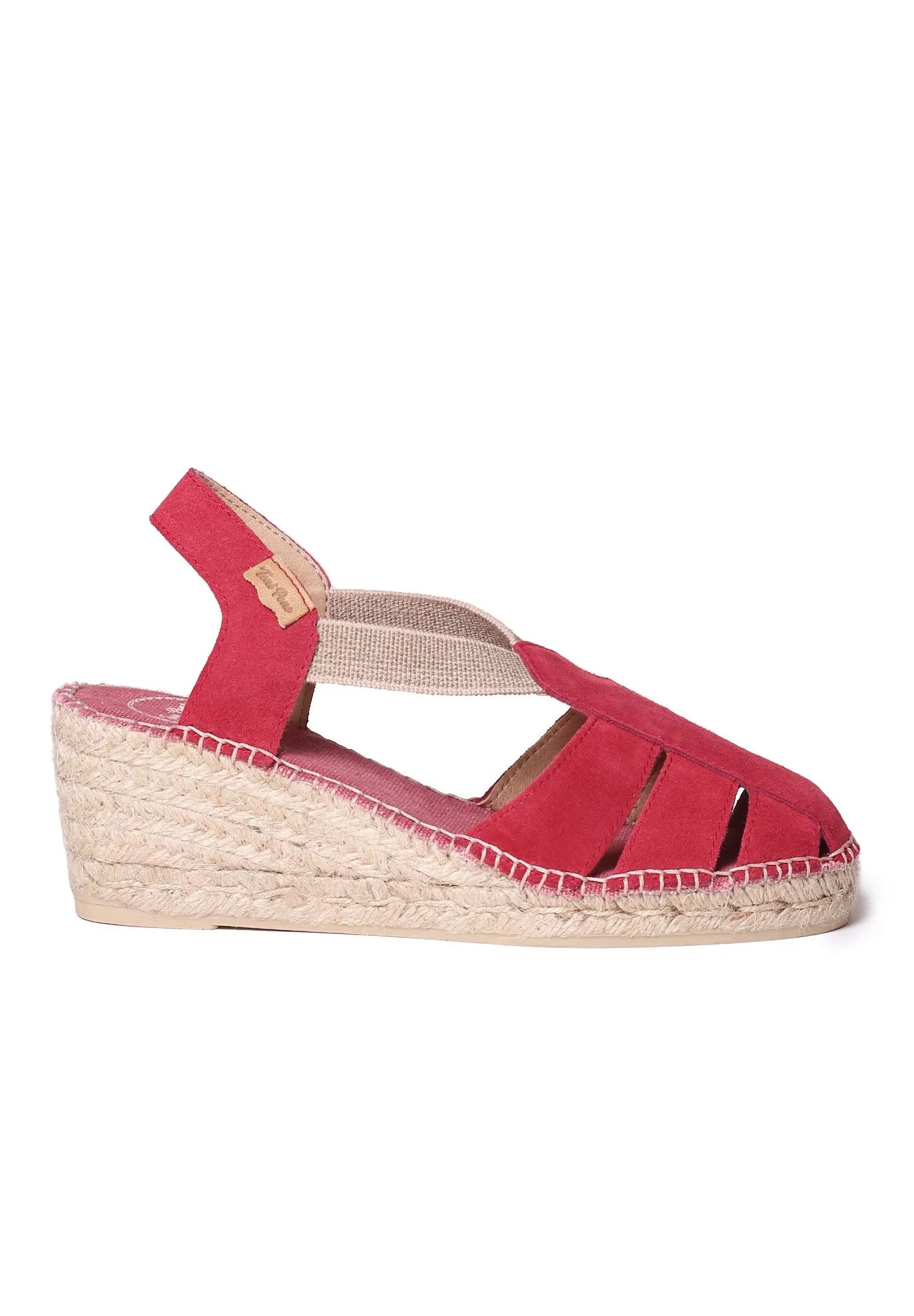 TRAPA - Sandali con zeppa