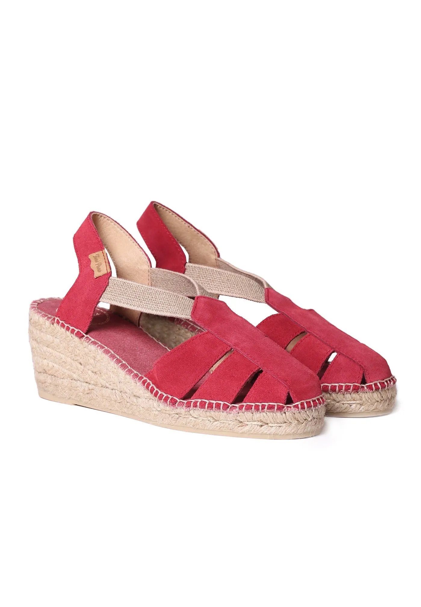 TRAPA - Sandali con zeppa