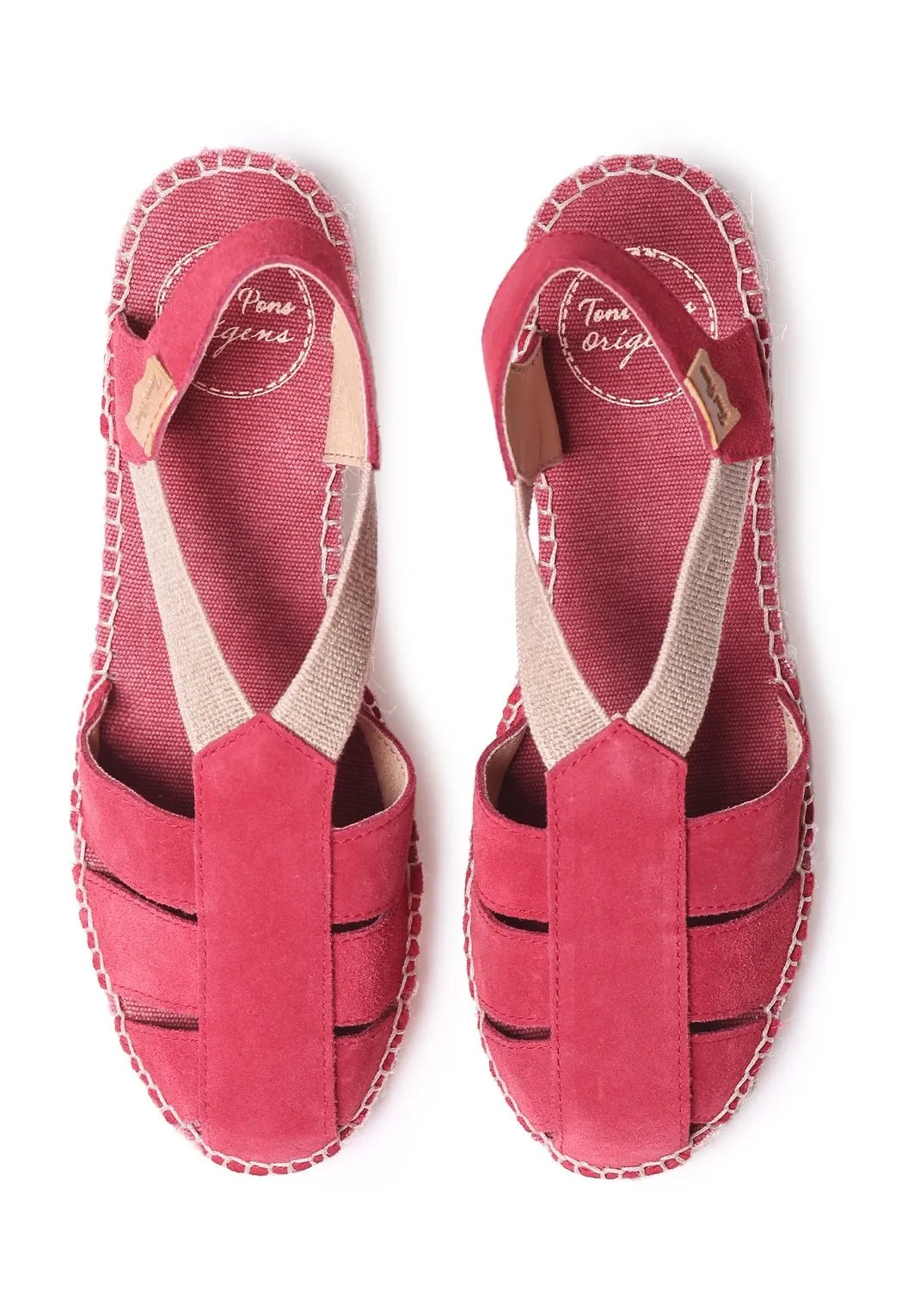 TRAPA - Sandali con zeppa