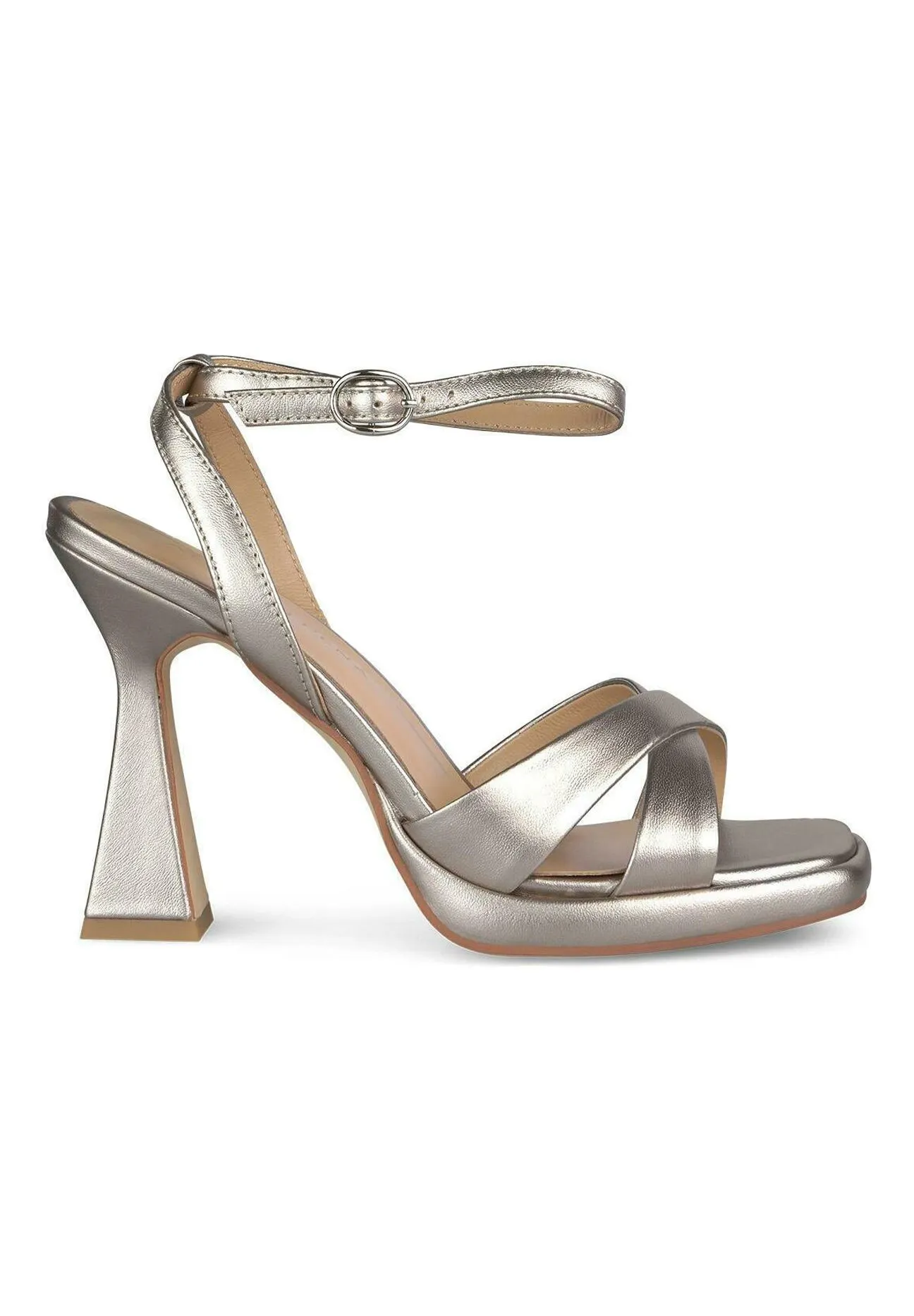 TROCH - Sandali con plateau