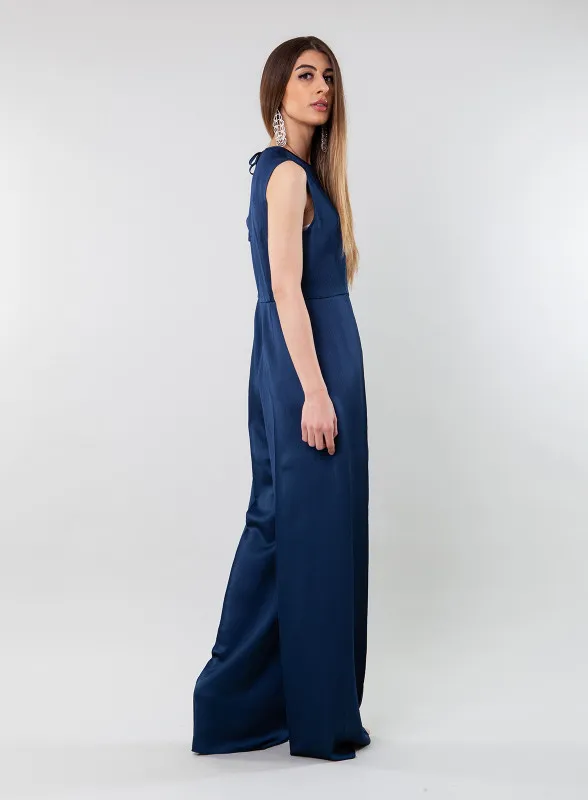 Tuta smanicata blu - Pennyblack