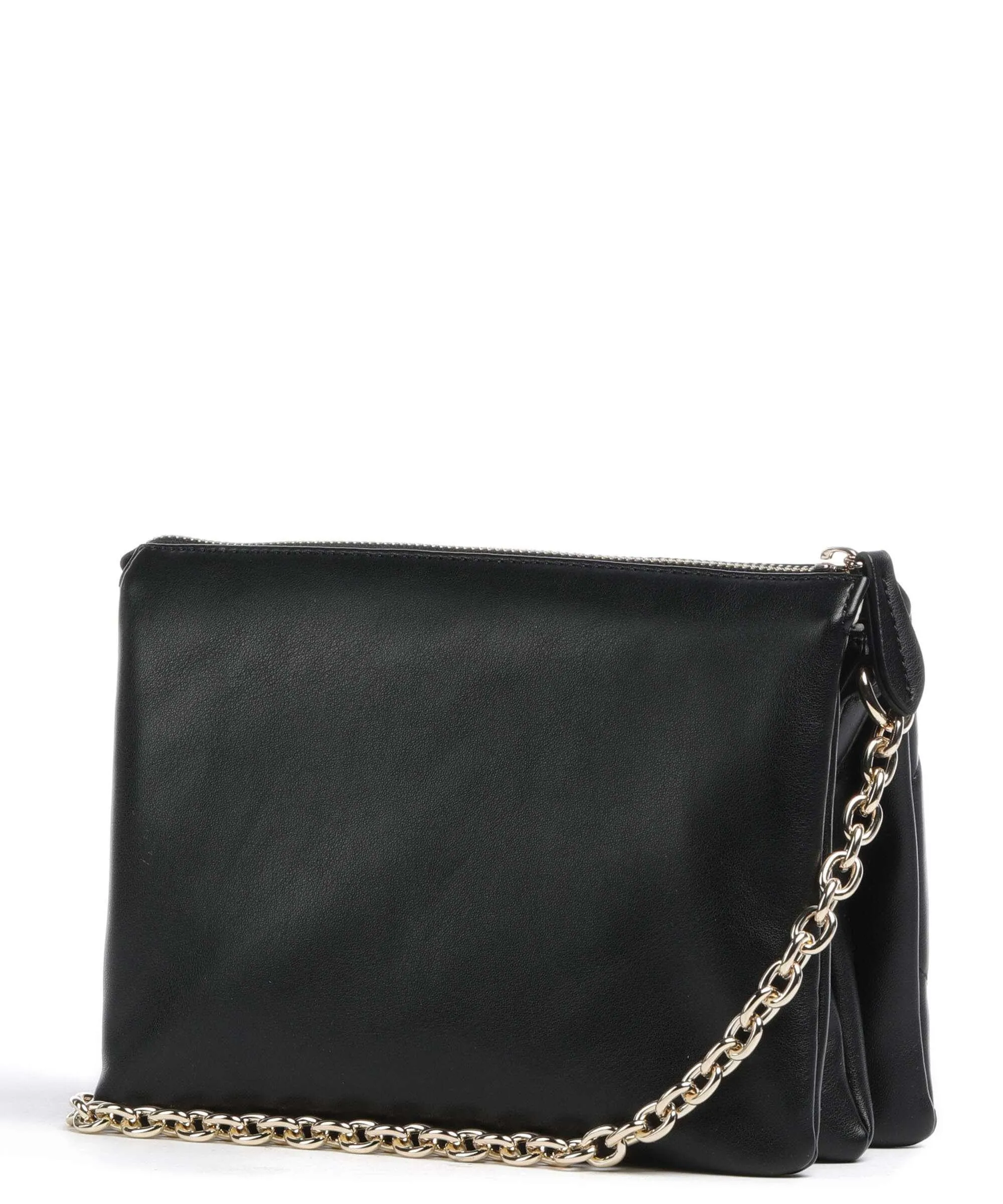  Twinset Via Manzoni Borsa a tracolla pelle sintetica nero  
