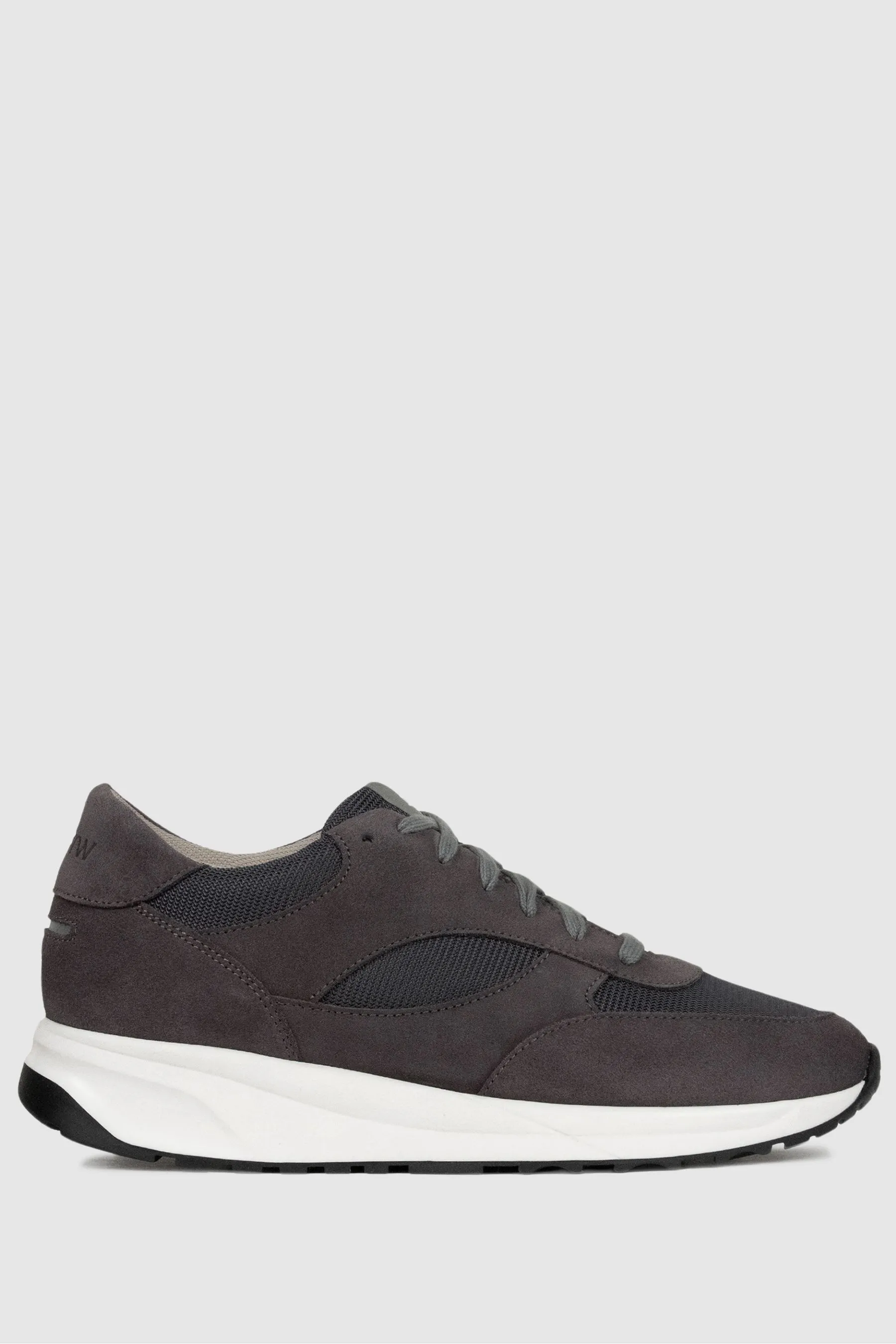Unseen Footwear Scarpe da ginnastica Rozel in pelle scamosciata e mesh    