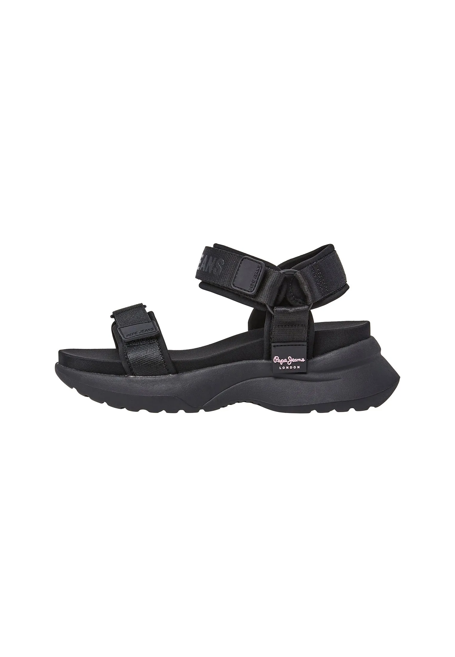 VENUS BLOCK - Sandali con plateau