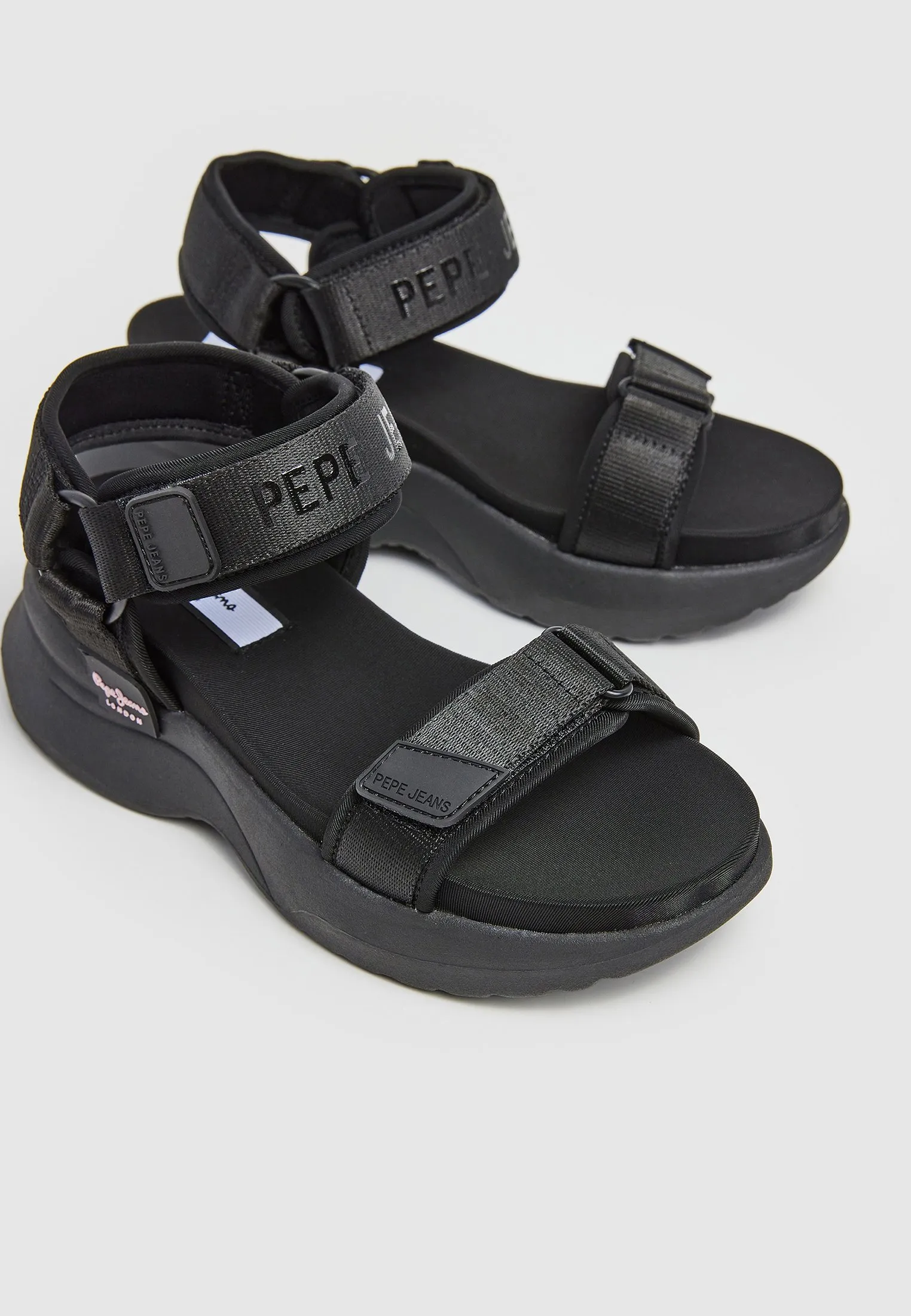 VENUS BLOCK - Sandali con plateau
