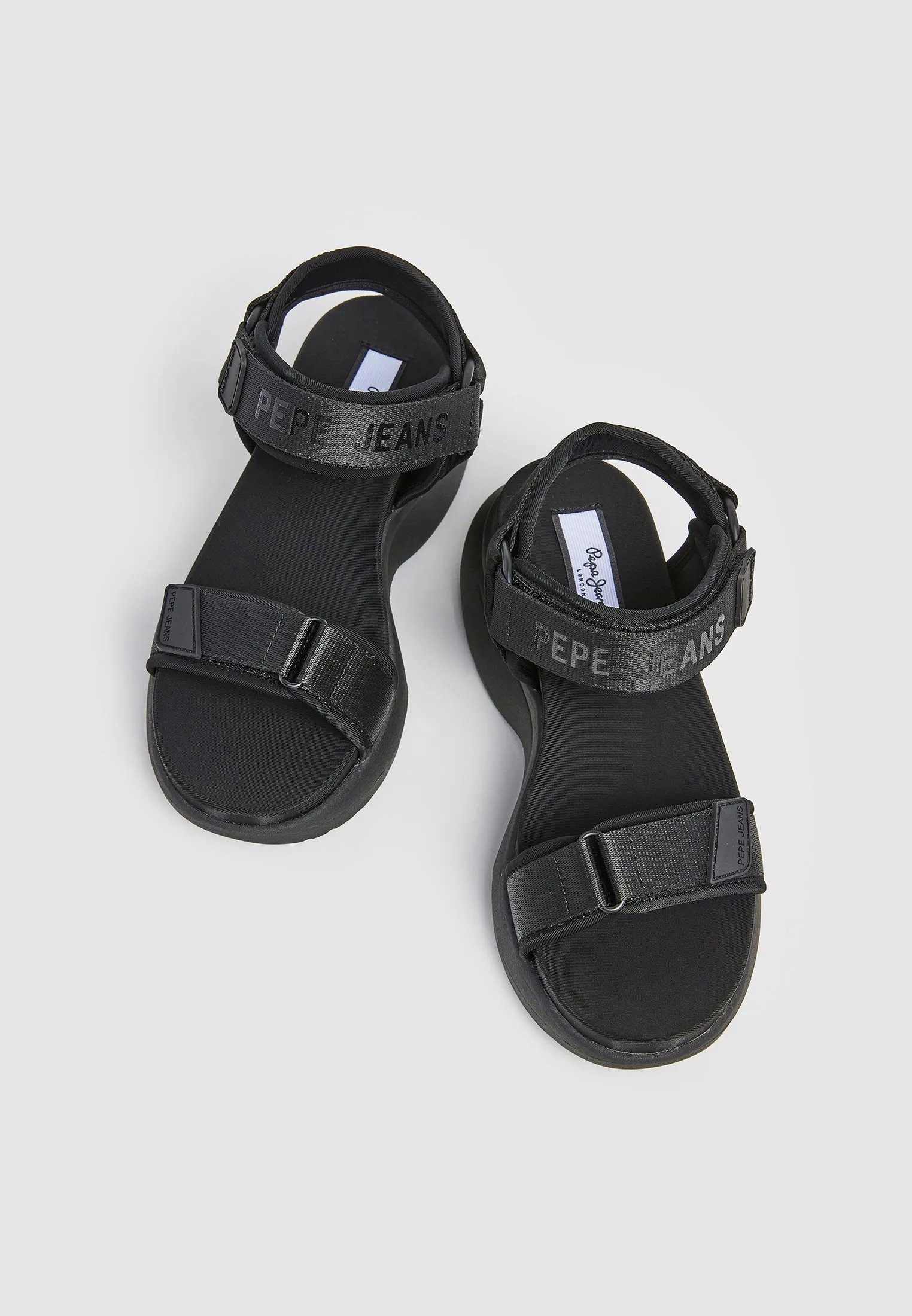 VENUS BLOCK - Sandali con plateau