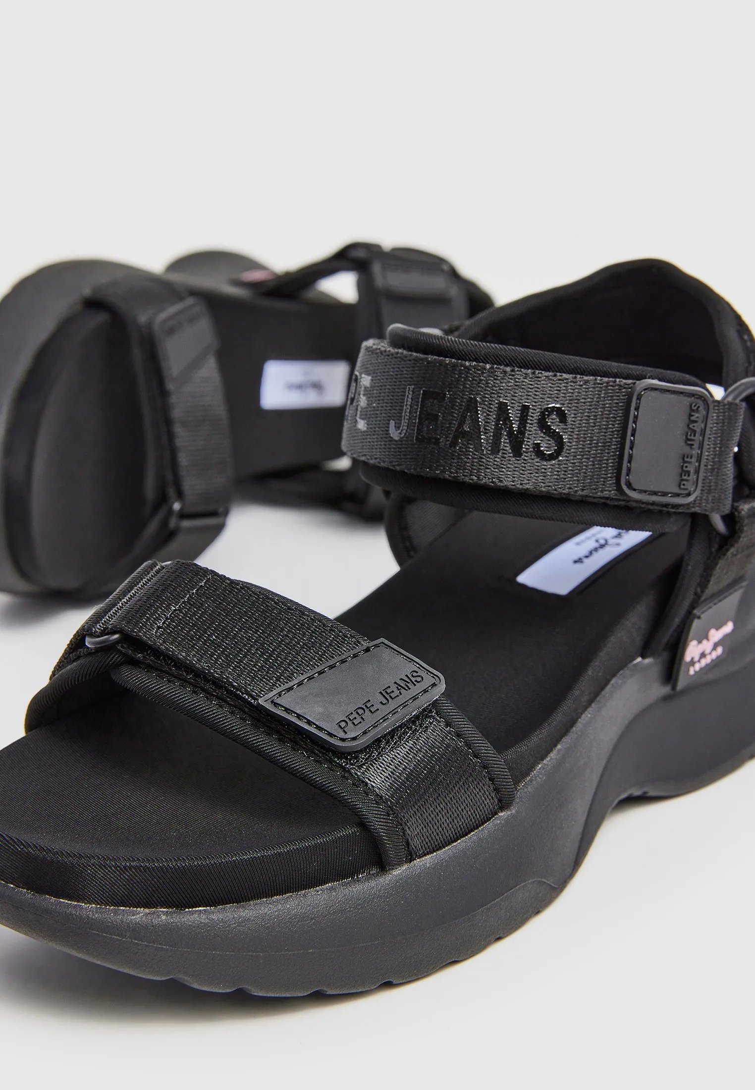 VENUS BLOCK - Sandali con plateau
