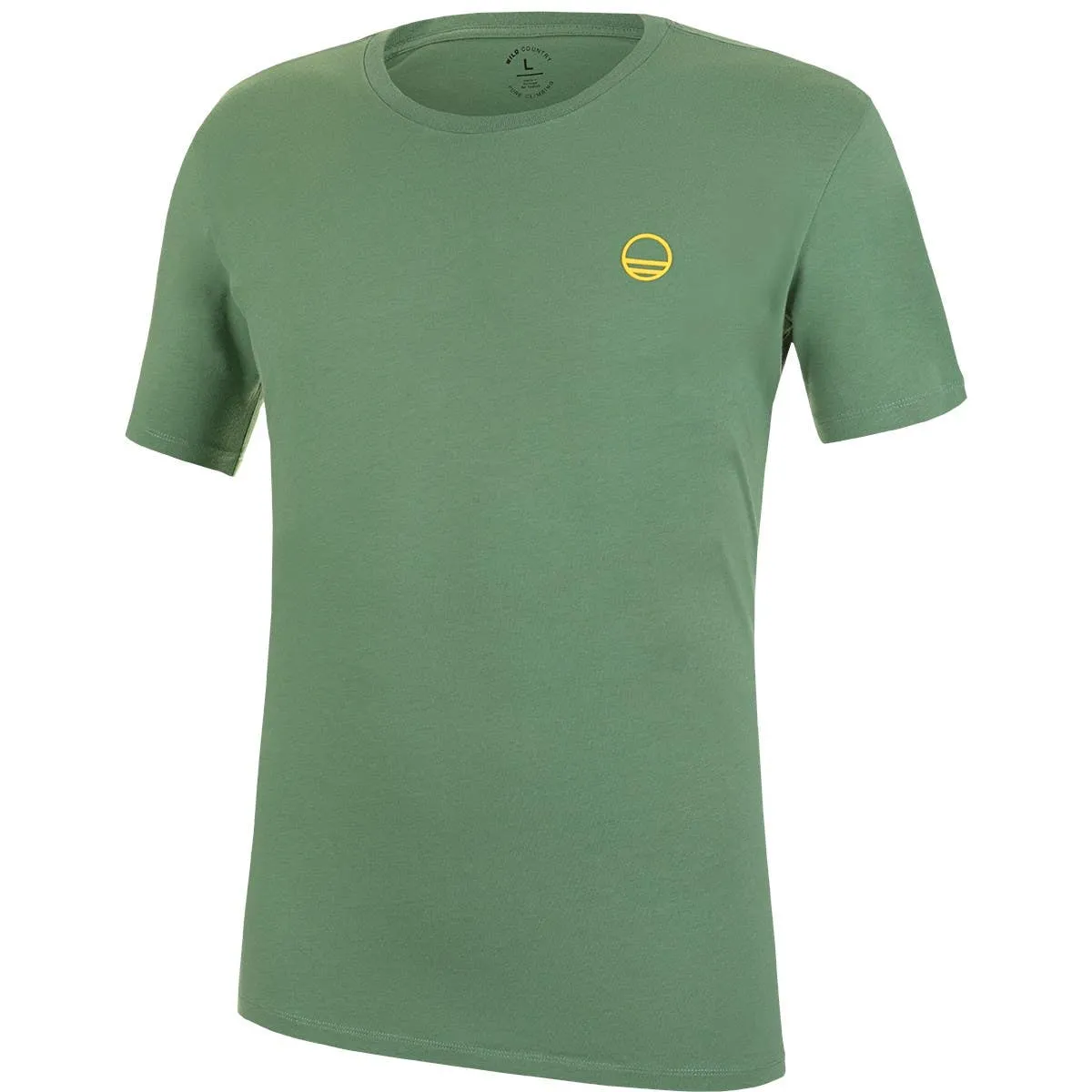 Wild Country Stamina Tee maglia a maniche corte