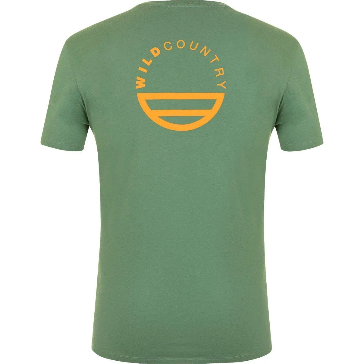 Wild Country Stamina Tee maglia a maniche corte