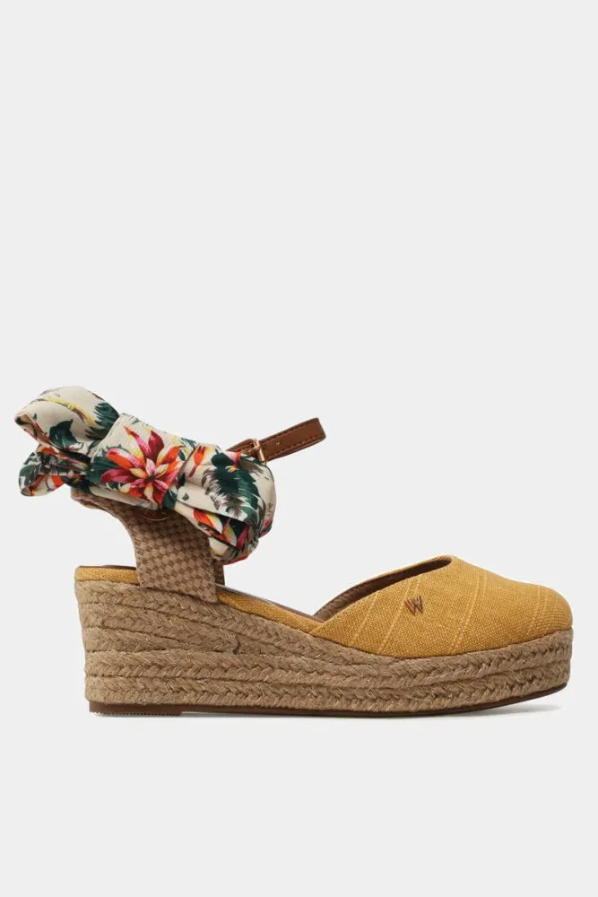 Wrangler Sandalo Zeppa